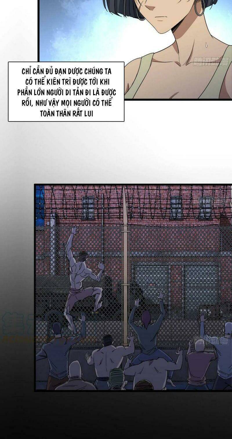 Tôi Chuyển Vàng Tại Mạt Thế - Chapter 117 - Page 12