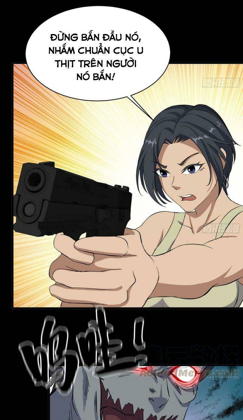 Tôi Chuyển Vàng Tại Mạt Thế - Chapter 117 - Page 22