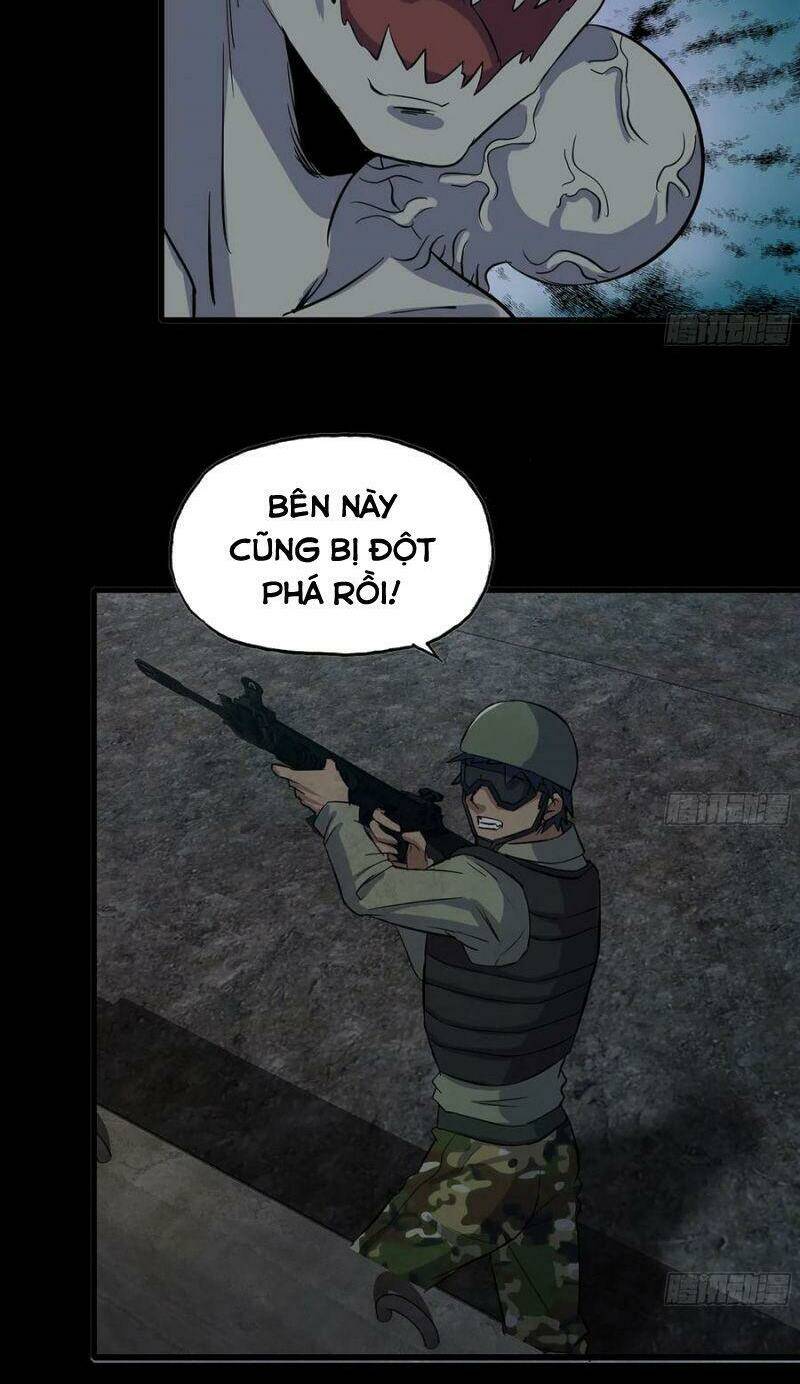 Tôi Chuyển Vàng Tại Mạt Thế - Chapter 117 - Page 23