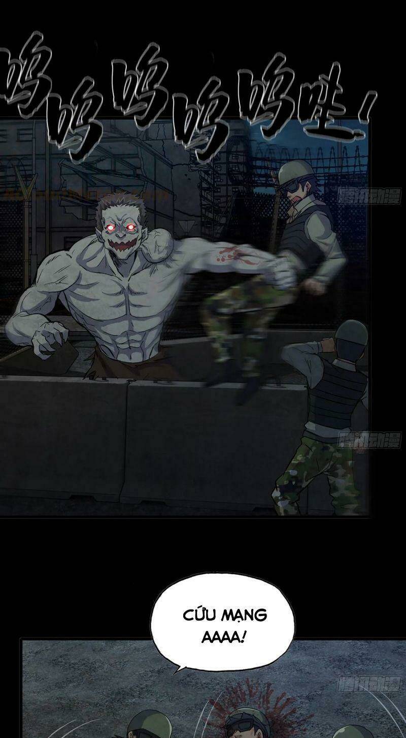 Tôi Chuyển Vàng Tại Mạt Thế - Chapter 117 - Page 24