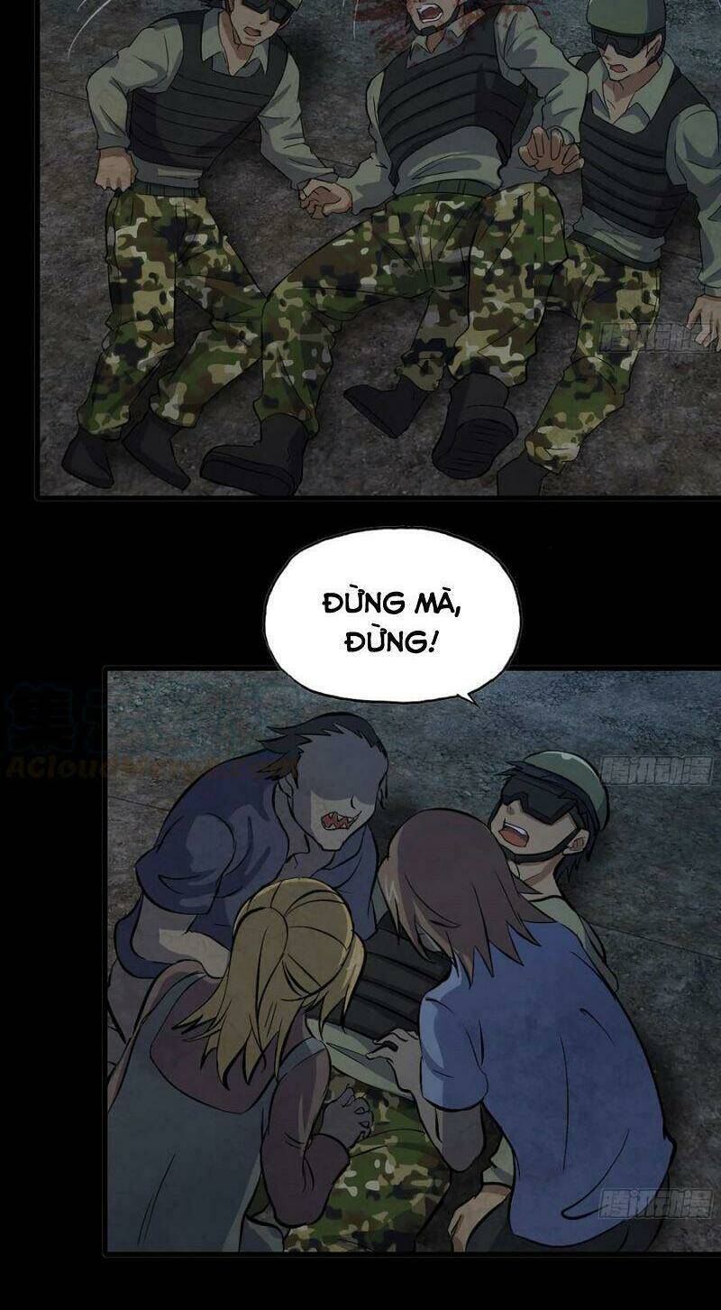 Tôi Chuyển Vàng Tại Mạt Thế - Chapter 117 - Page 25