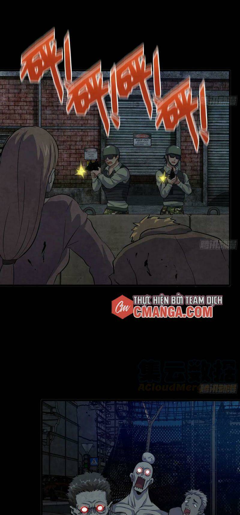 Tôi Chuyển Vàng Tại Mạt Thế - Chapter 117 - Page 26