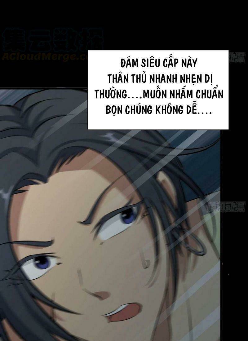 Tôi Chuyển Vàng Tại Mạt Thế - Chapter 117 - Page 30