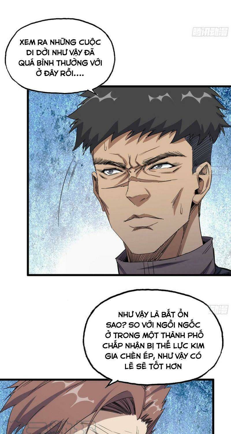 Tôi Chuyển Vàng Tại Mạt Thế - Chapter 117 - Page 3