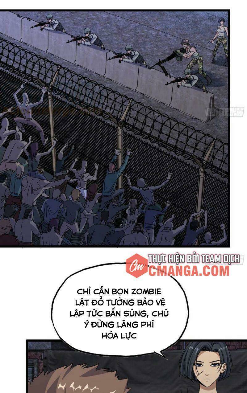 Tôi Chuyển Vàng Tại Mạt Thế - Chapter 117 - Page 7