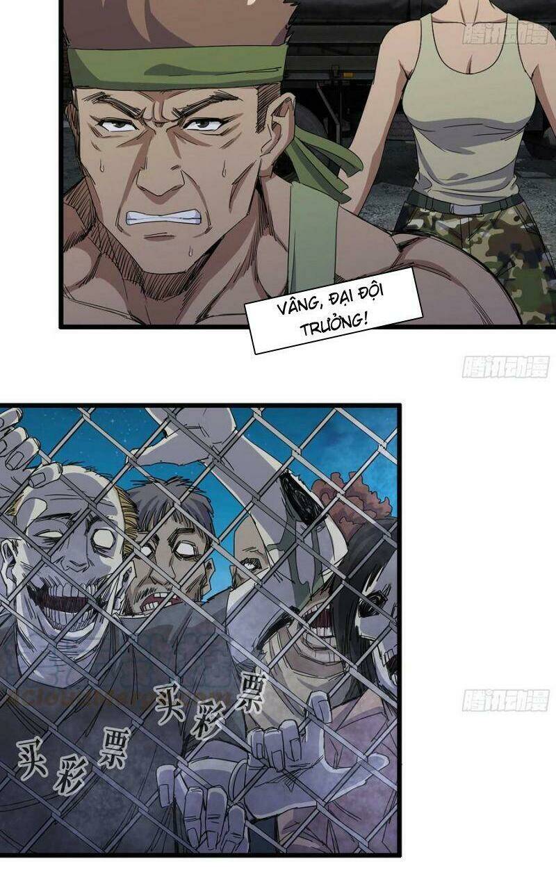 Tôi Chuyển Vàng Tại Mạt Thế - Chapter 117 - Page 8