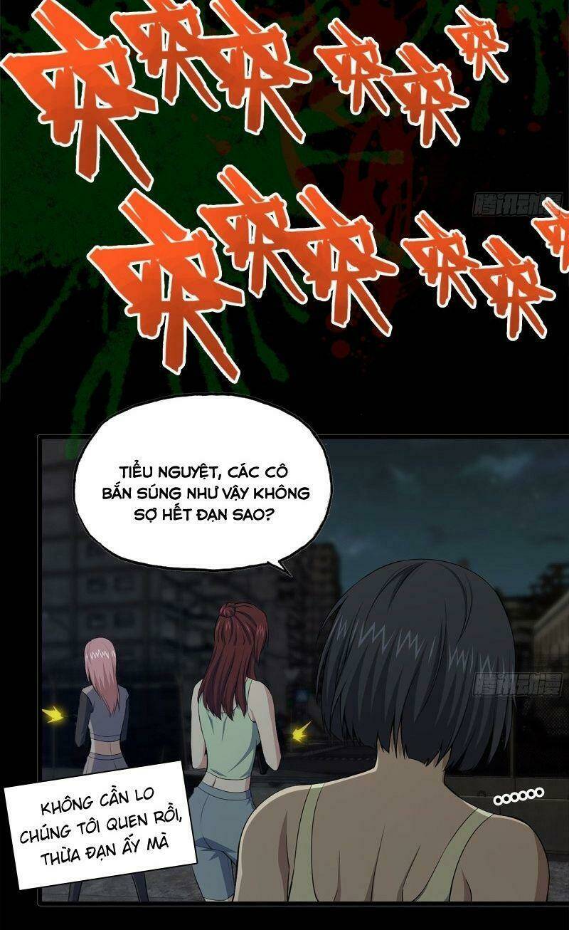 Tôi Chuyển Vàng Tại Mạt Thế - Chapter 118 - Page 9