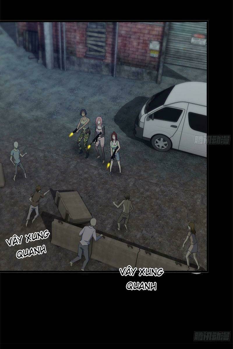 Tôi Chuyển Vàng Tại Mạt Thế - Chapter 118 - Page 11