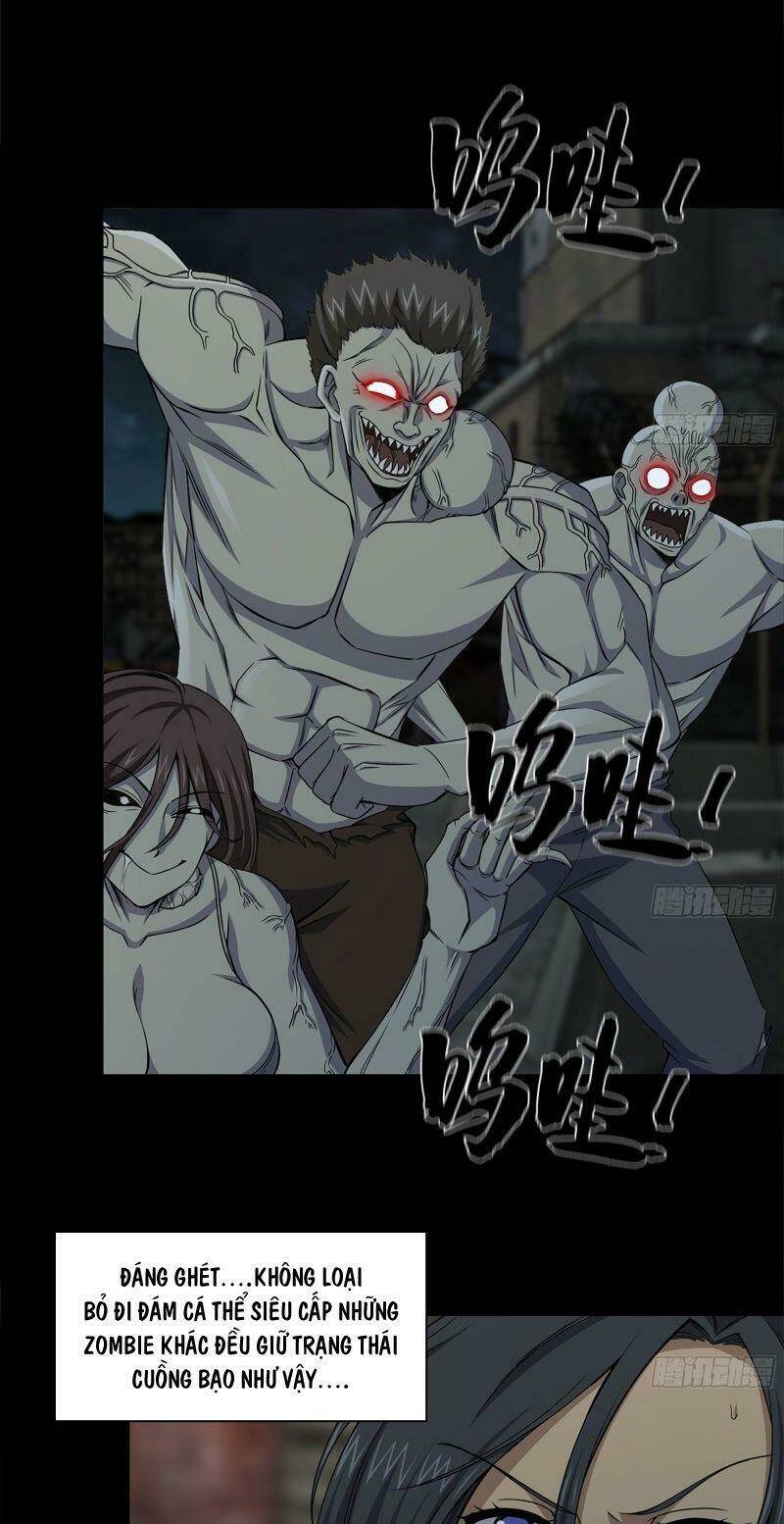 Tôi Chuyển Vàng Tại Mạt Thế - Chapter 118 - Page 12