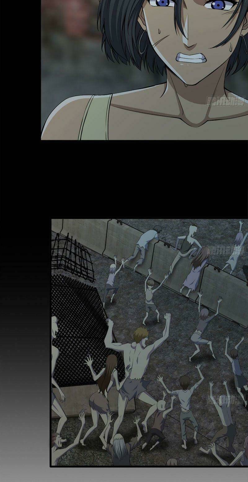 Tôi Chuyển Vàng Tại Mạt Thế - Chapter 118 - Page 13