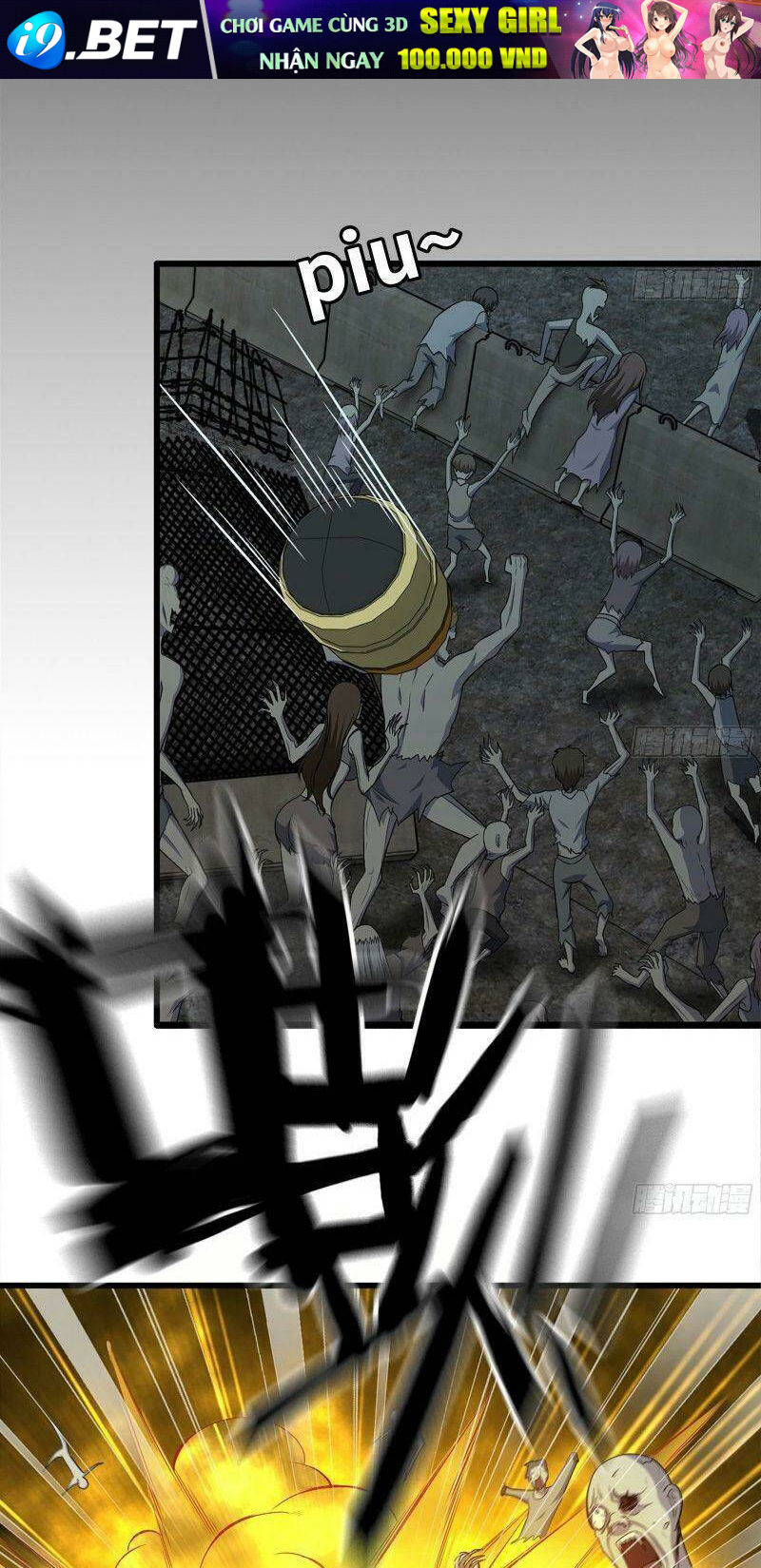 Tôi Chuyển Vàng Tại Mạt Thế - Chapter 118 - Page 14