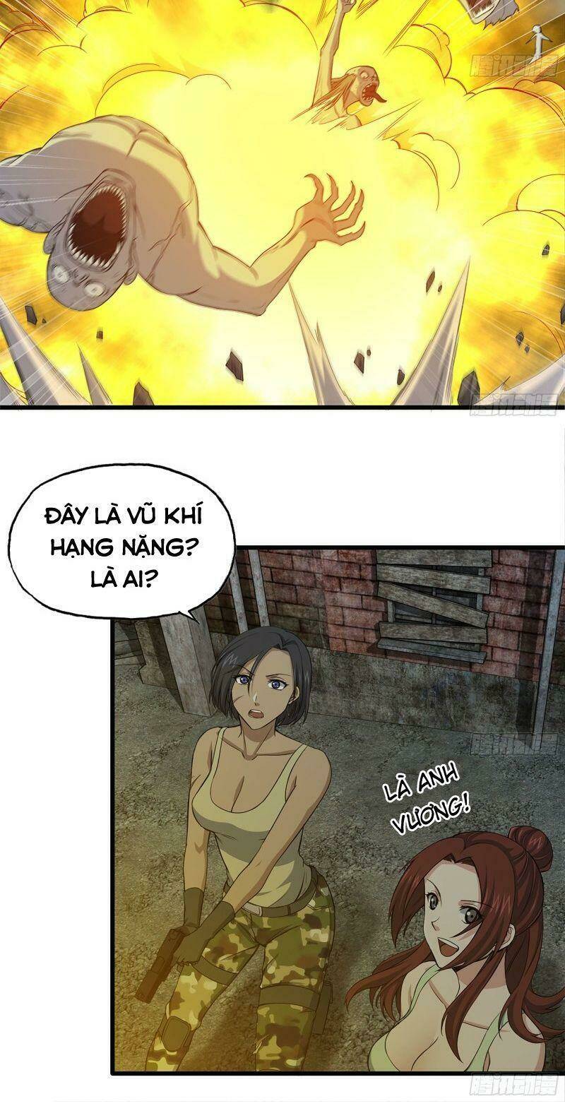 Tôi Chuyển Vàng Tại Mạt Thế - Chapter 118 - Page 15