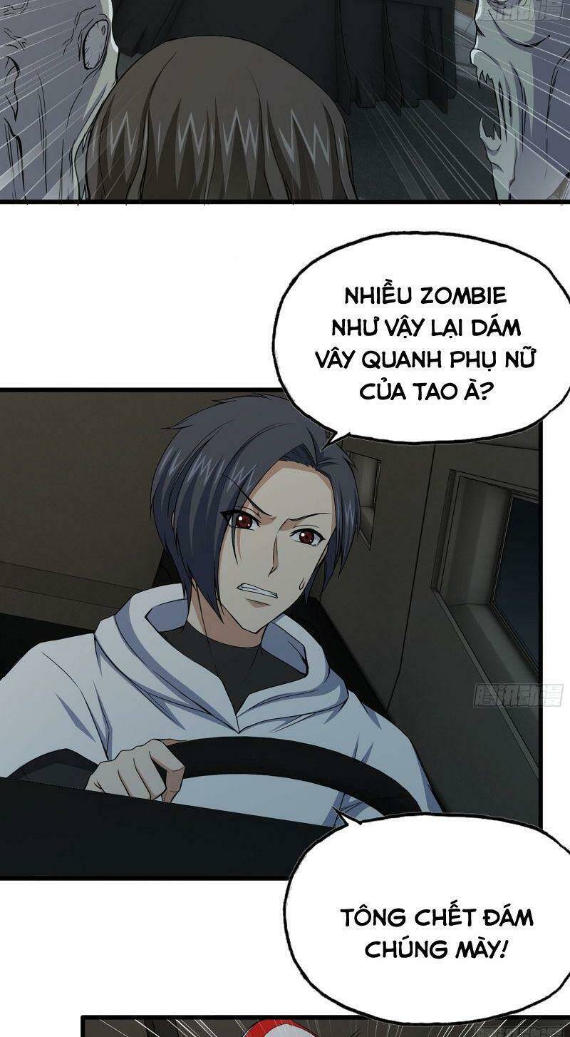 Tôi Chuyển Vàng Tại Mạt Thế - Chapter 118 - Page 21