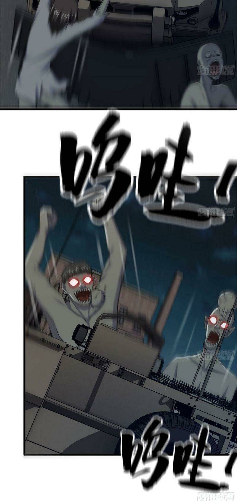 Tôi Chuyển Vàng Tại Mạt Thế - Chapter 118 - Page 23