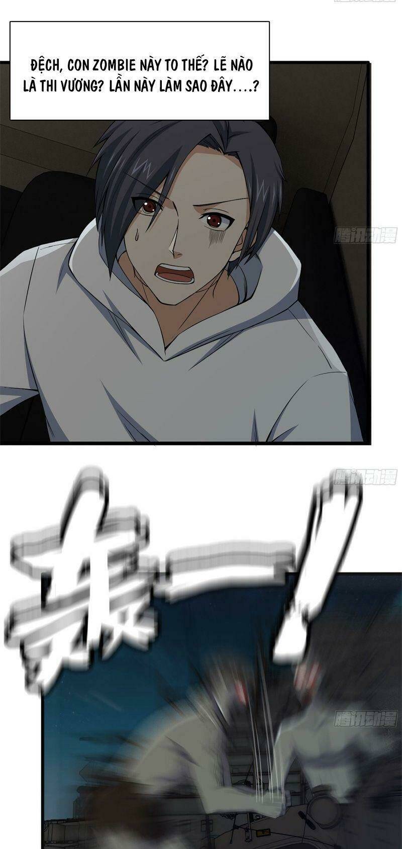 Tôi Chuyển Vàng Tại Mạt Thế - Chapter 118 - Page 24