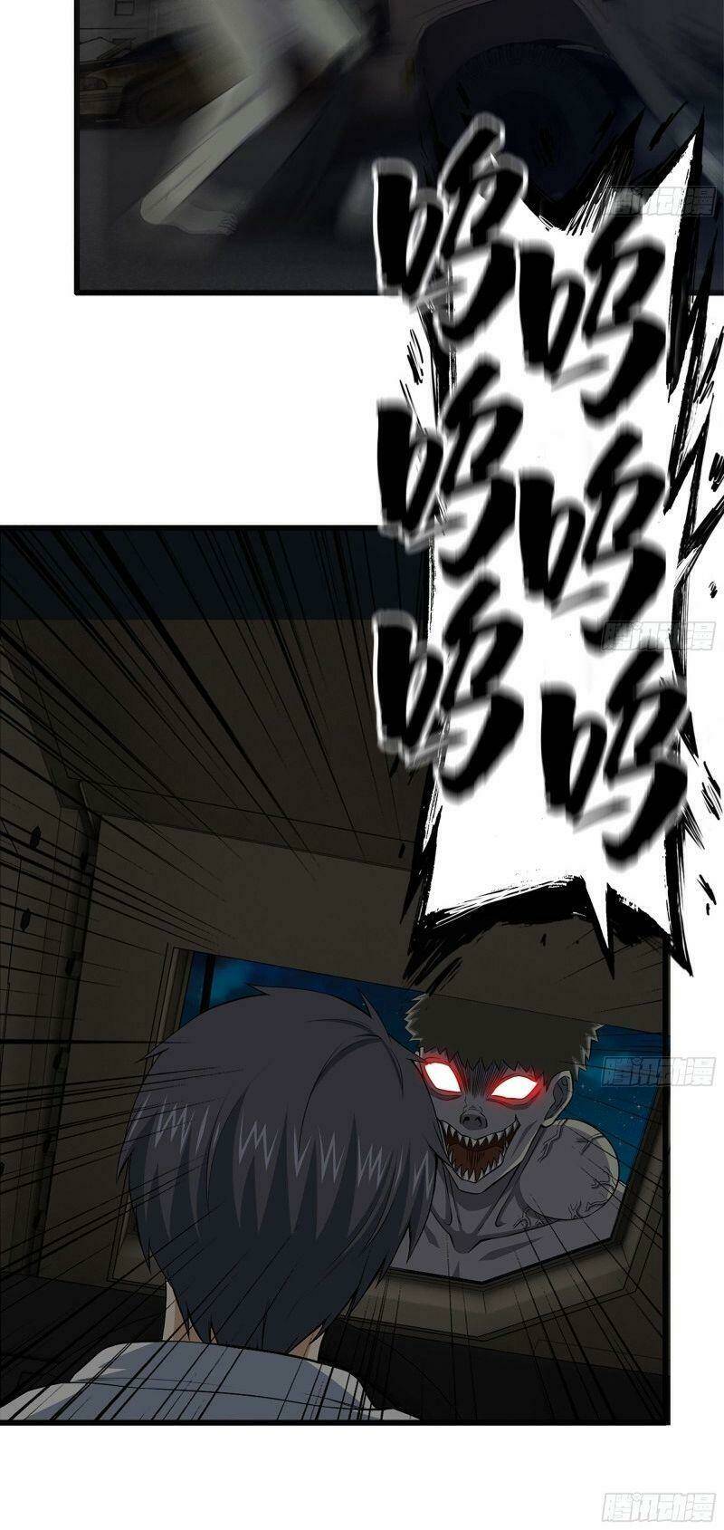 Tôi Chuyển Vàng Tại Mạt Thế - Chapter 118 - Page 25