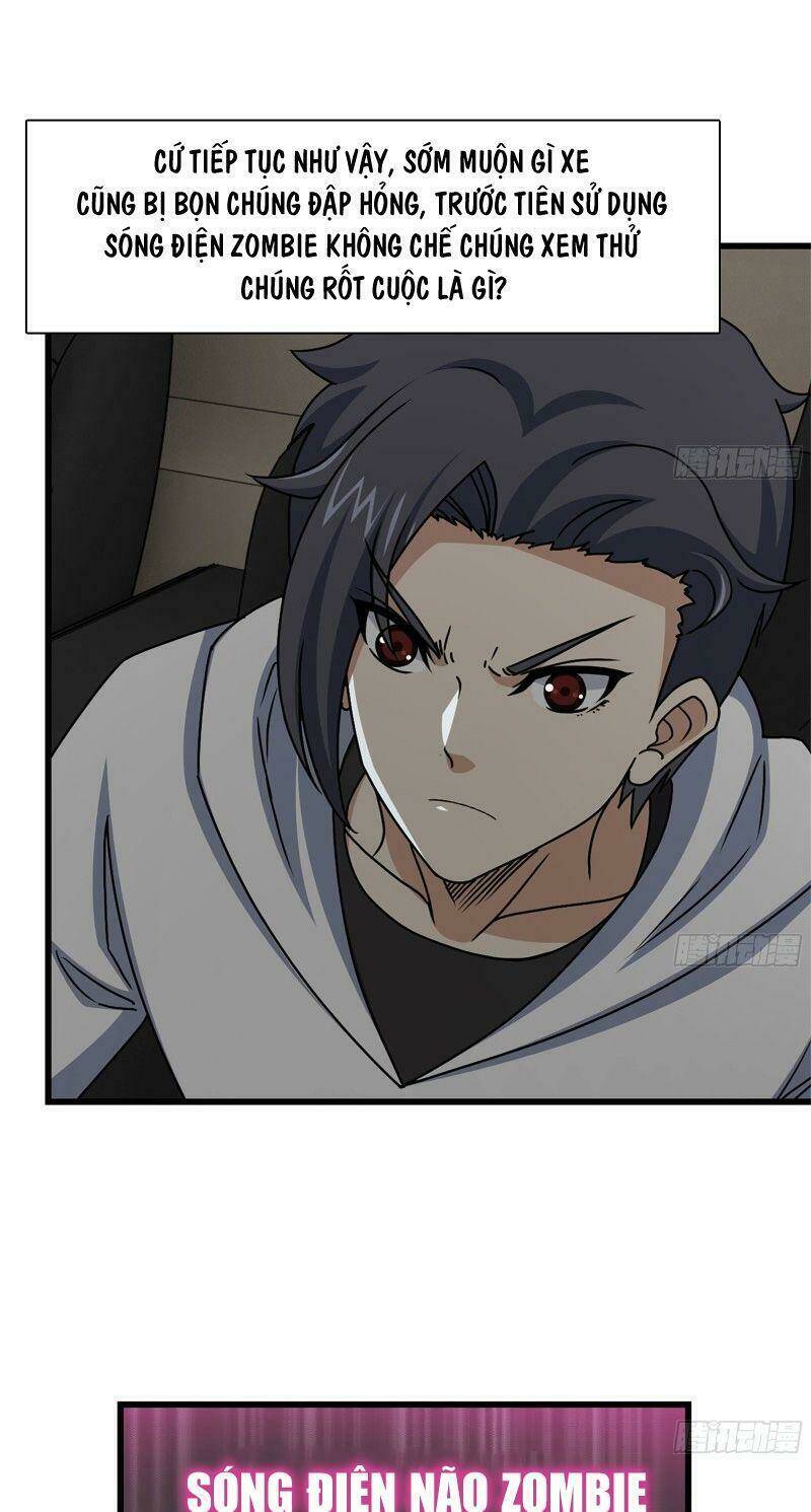 Tôi Chuyển Vàng Tại Mạt Thế - Chapter 118 - Page 26