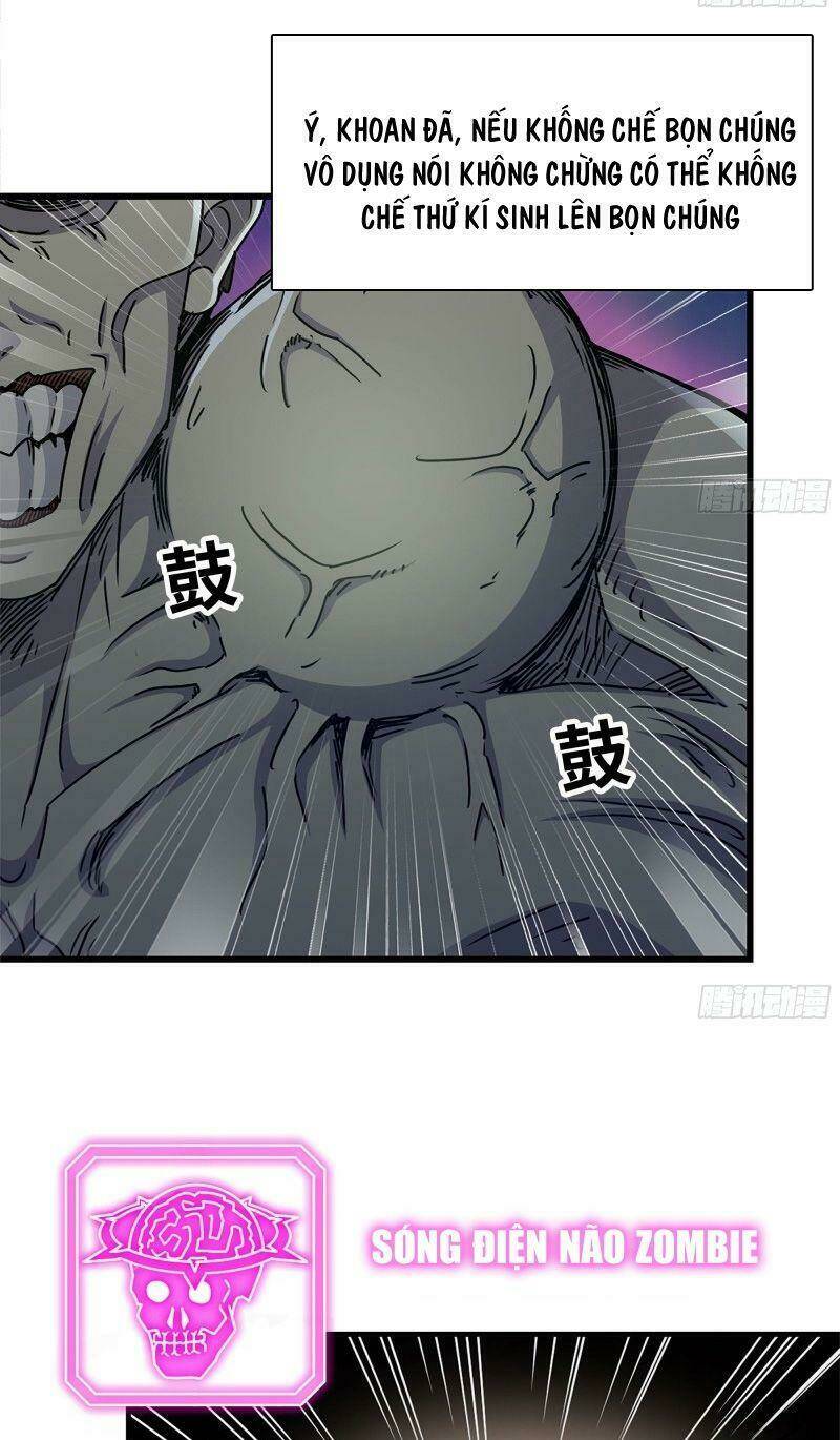 Tôi Chuyển Vàng Tại Mạt Thế - Chapter 118 - Page 34