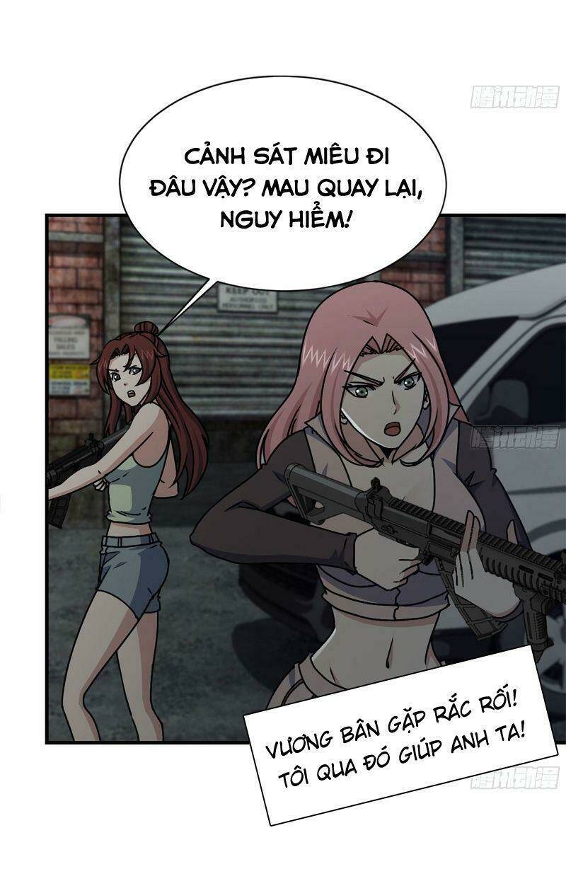 Tôi Chuyển Vàng Tại Mạt Thế - Chapter 118 - Page 36