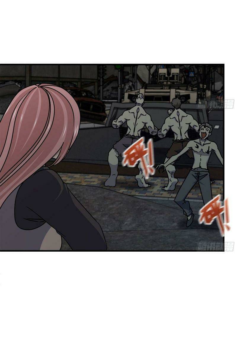 Tôi Chuyển Vàng Tại Mạt Thế - Chapter 118 - Page 37