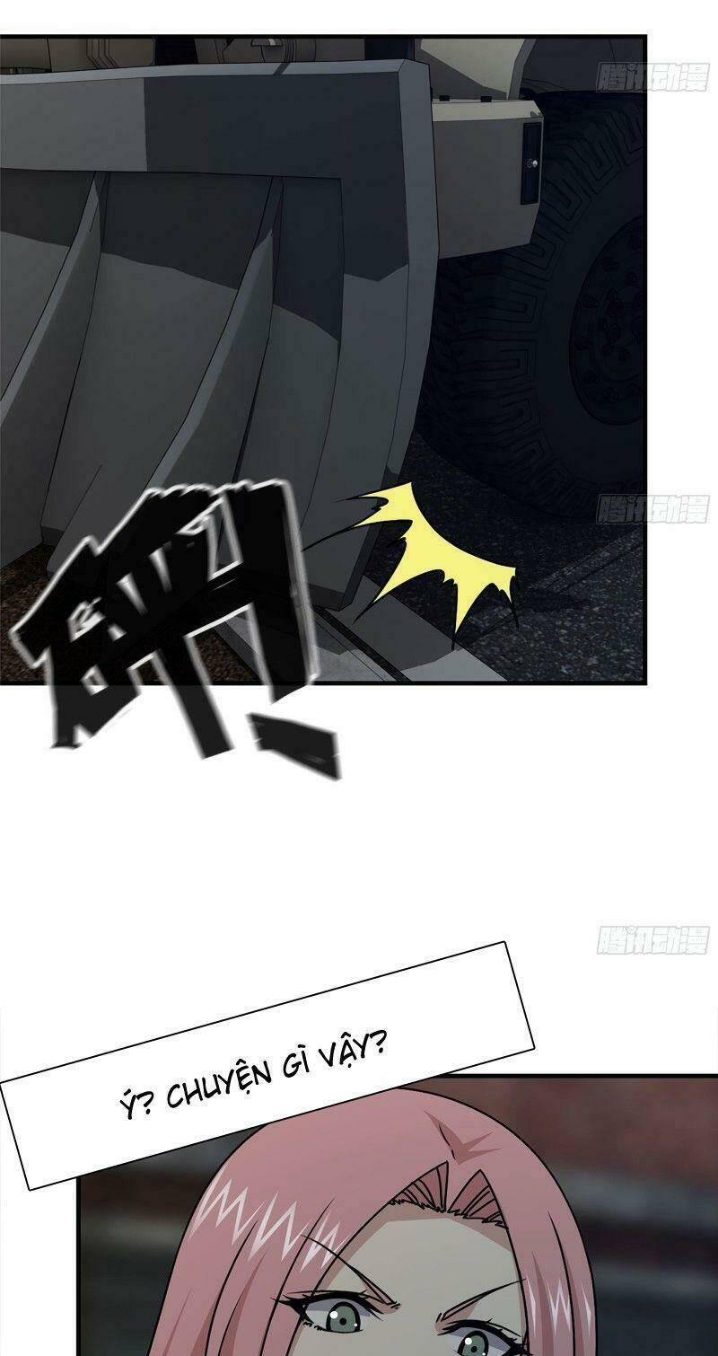 Tôi Chuyển Vàng Tại Mạt Thế - Chapter 118 - Page 38