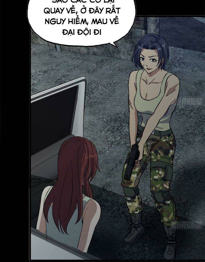 Tôi Chuyển Vàng Tại Mạt Thế - Chapter 118 - Page 3