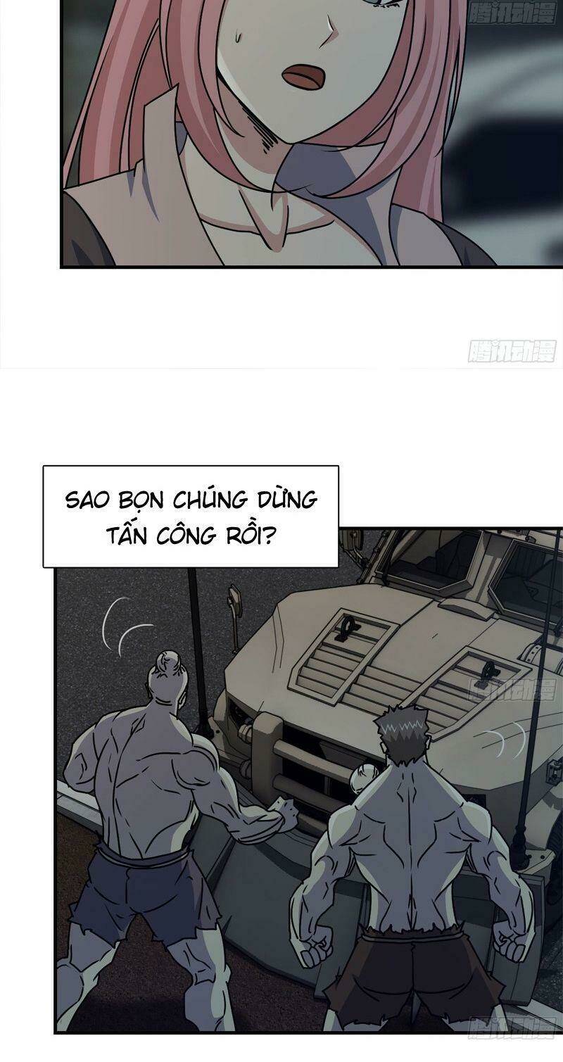 Tôi Chuyển Vàng Tại Mạt Thế - Chapter 118 - Page 39