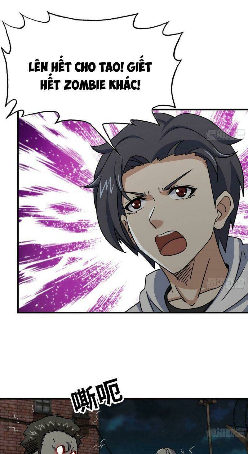 Tôi Chuyển Vàng Tại Mạt Thế - Chapter 118 - Page 40