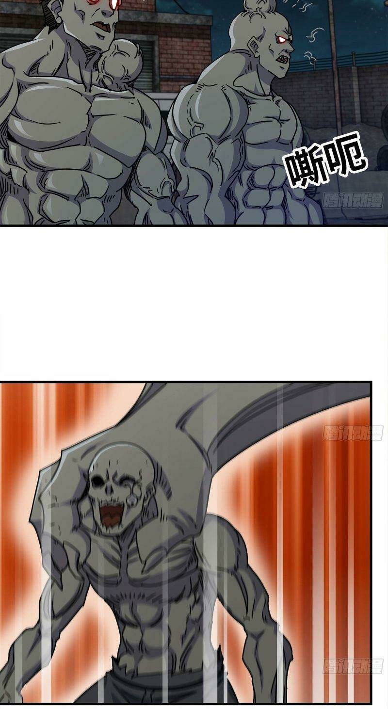 Tôi Chuyển Vàng Tại Mạt Thế - Chapter 118 - Page 41