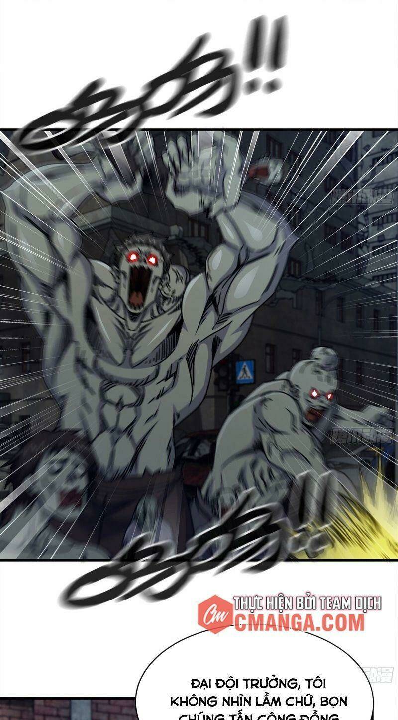 Tôi Chuyển Vàng Tại Mạt Thế - Chapter 118 - Page 42