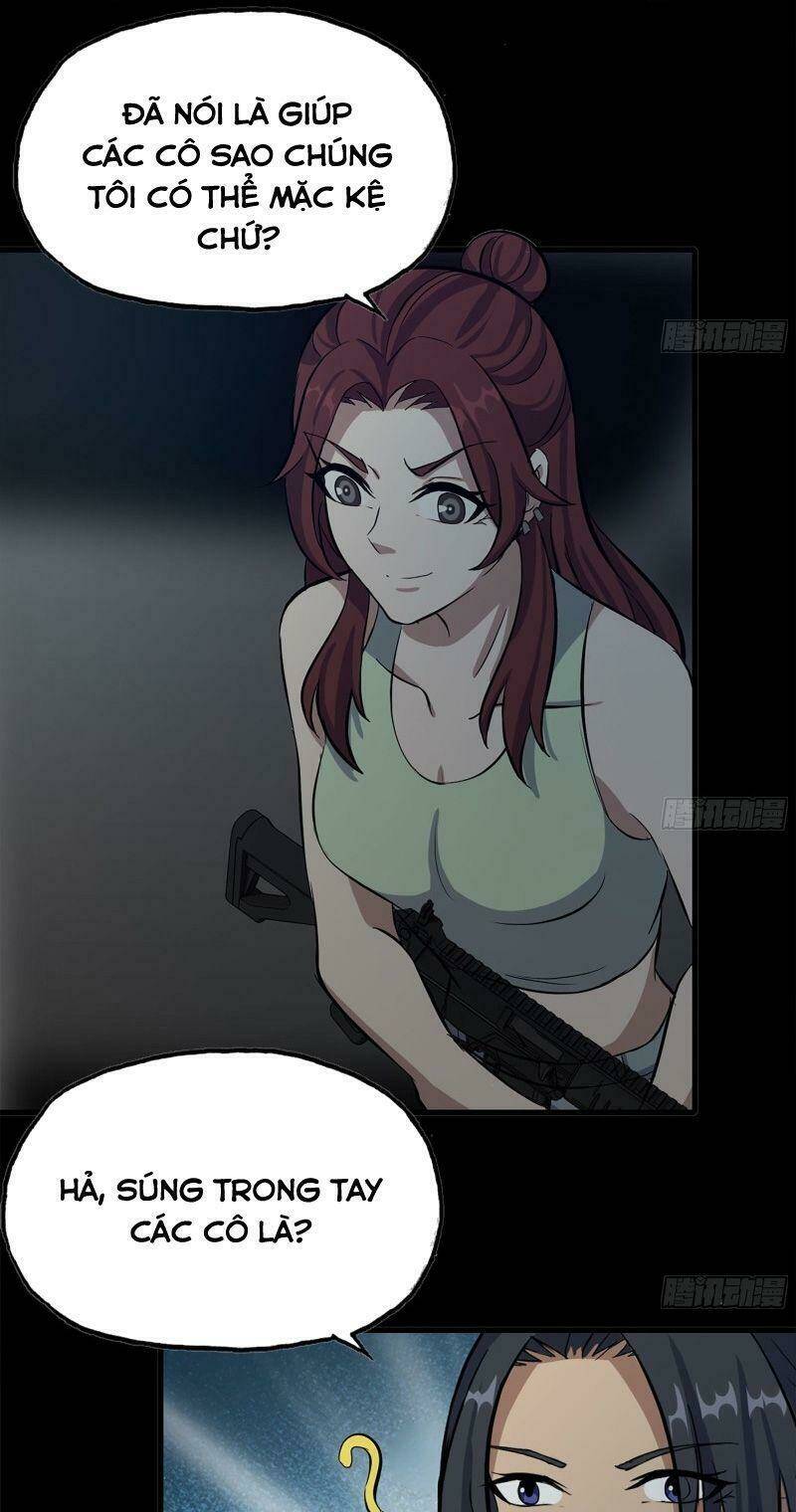 Tôi Chuyển Vàng Tại Mạt Thế - Chapter 118 - Page 4