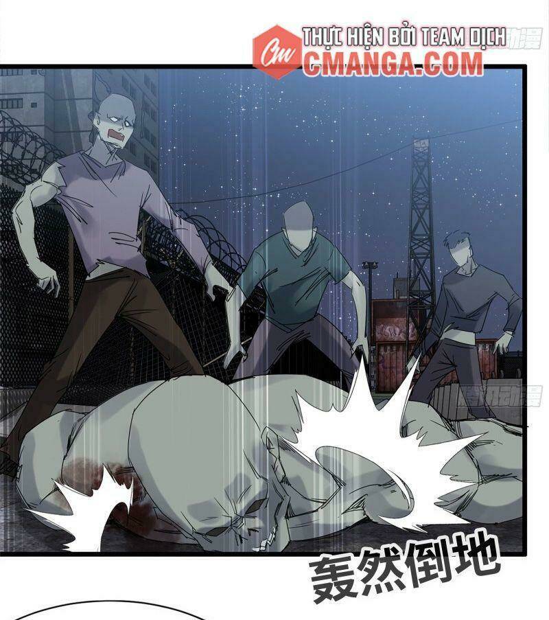 Tôi Chuyển Vàng Tại Mạt Thế - Chapter 119 - Page 23