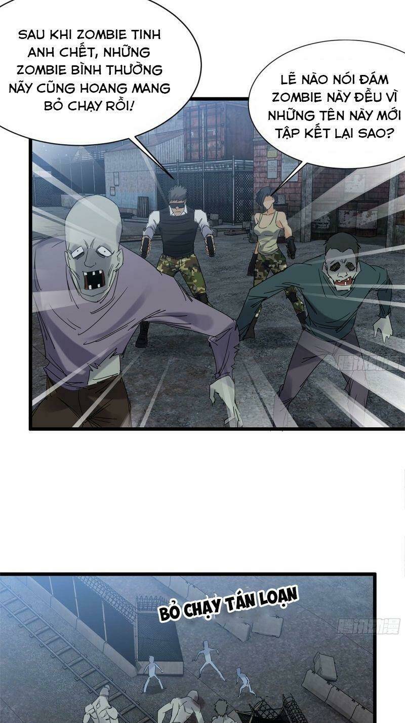 Tôi Chuyển Vàng Tại Mạt Thế - Chapter 119 - Page 24