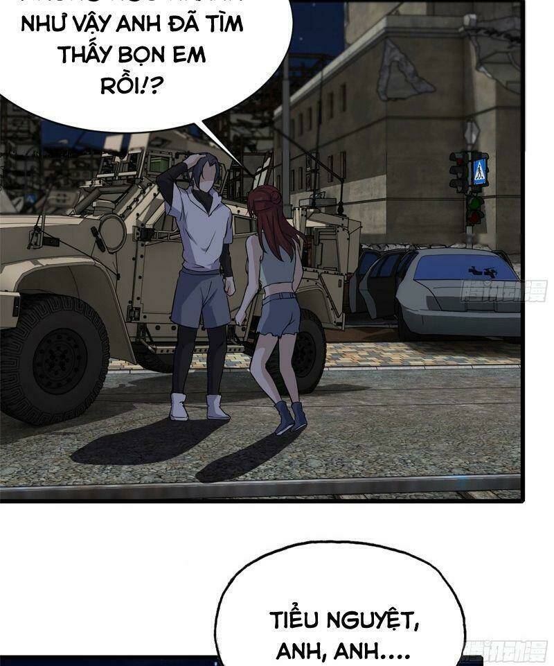 Tôi Chuyển Vàng Tại Mạt Thế - Chapter 119 - Page 31