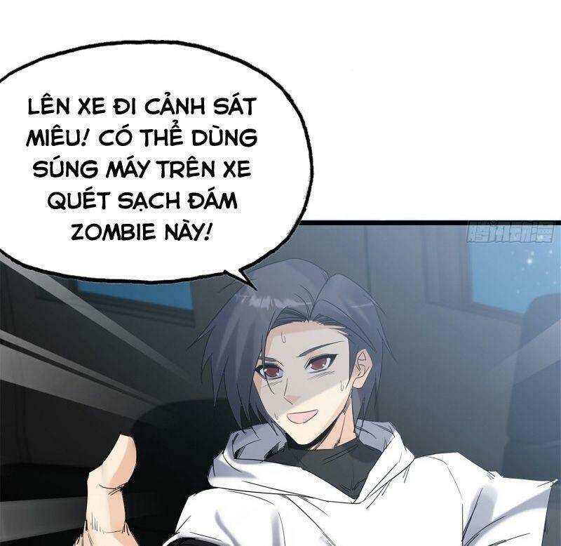 Tôi Chuyển Vàng Tại Mạt Thế - Chapter 119 - Page 3