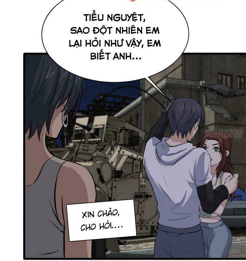 Tôi Chuyển Vàng Tại Mạt Thế - Chapter 119 - Page 44