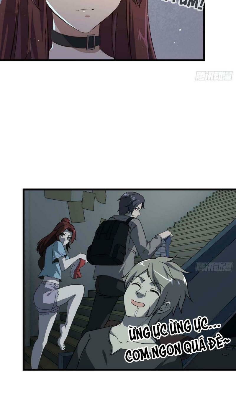 Tôi Chuyển Vàng Tại Mạt Thế - Chapter 12 - Page 9