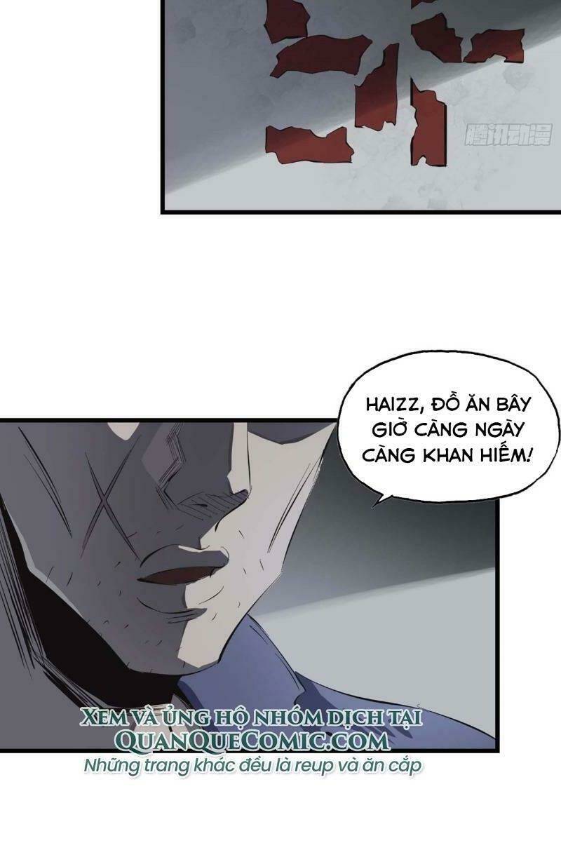 Tôi Chuyển Vàng Tại Mạt Thế - Chapter 12 - Page 13