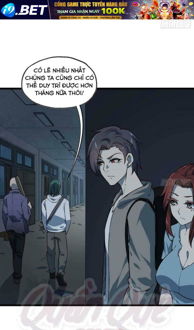 Tôi Chuyển Vàng Tại Mạt Thế - Chapter 12 - Page 14