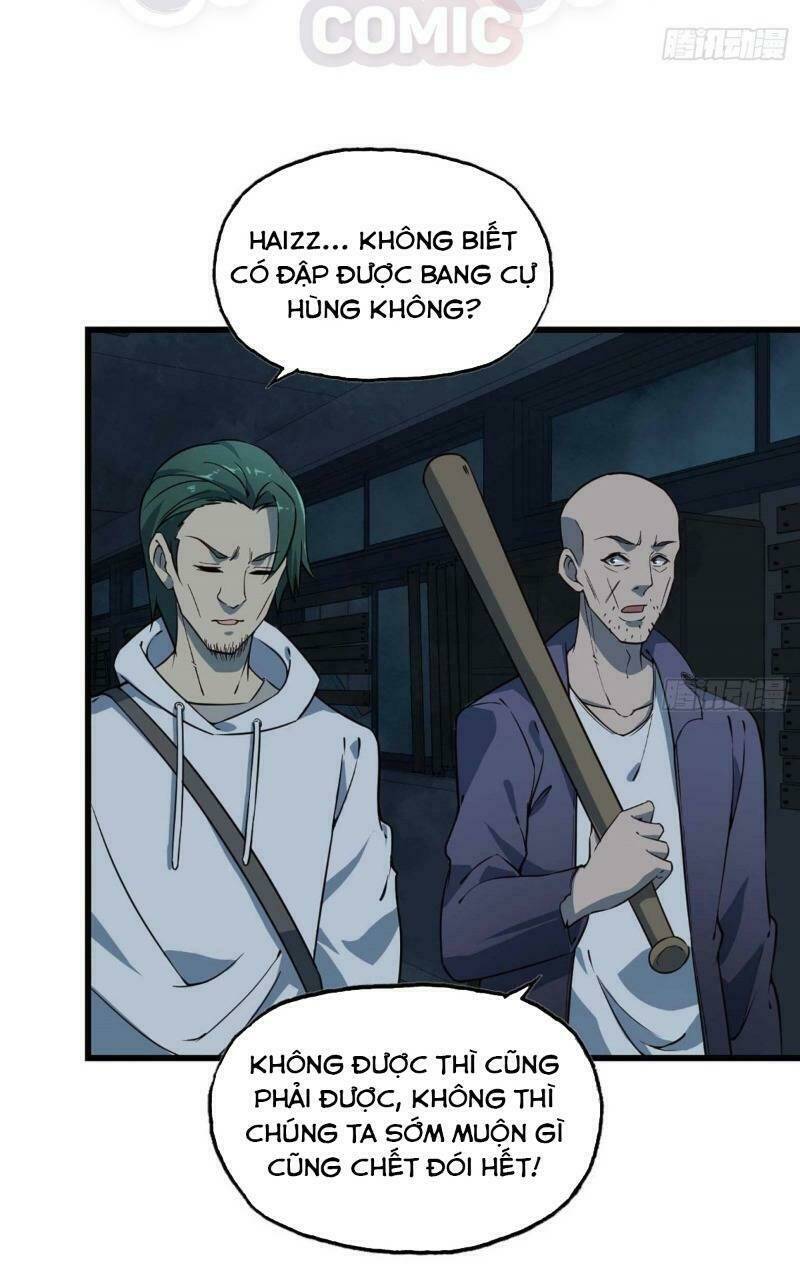 Tôi Chuyển Vàng Tại Mạt Thế - Chapter 12 - Page 15