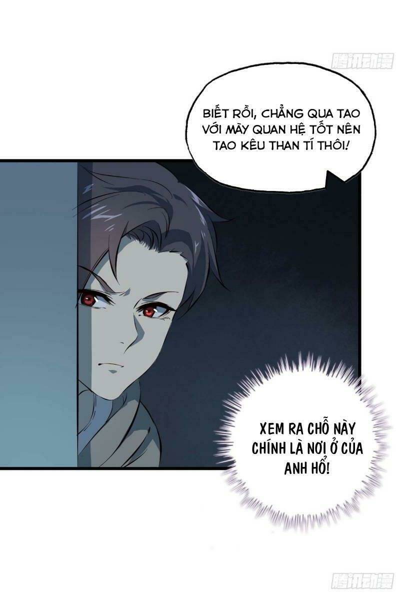 Tôi Chuyển Vàng Tại Mạt Thế - Chapter 12 - Page 18