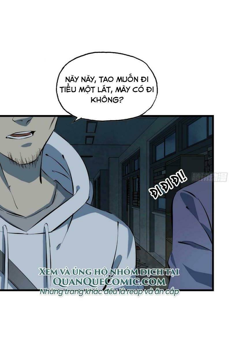 Tôi Chuyển Vàng Tại Mạt Thế - Chapter 12 - Page 19