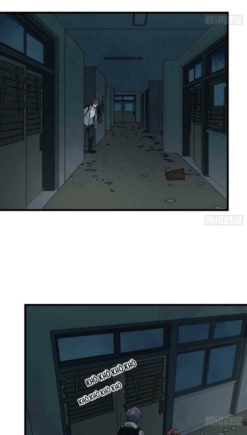 Tôi Chuyển Vàng Tại Mạt Thế - Chapter 12 - Page 20