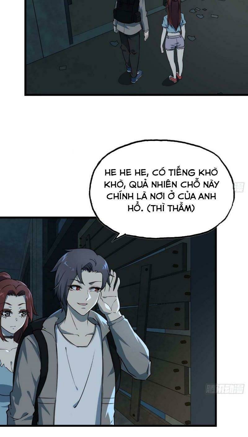 Tôi Chuyển Vàng Tại Mạt Thế - Chapter 12 - Page 21