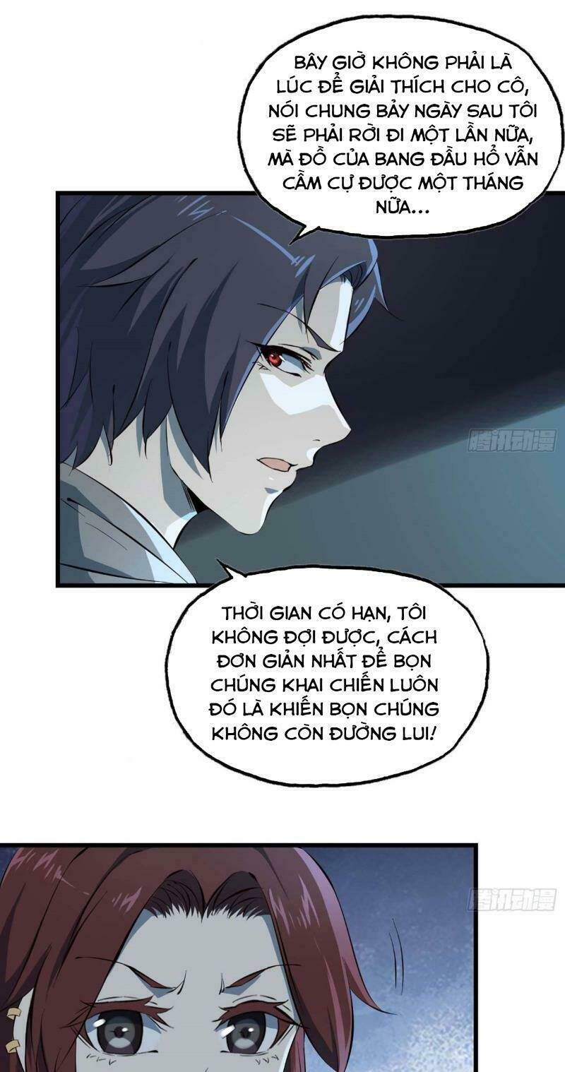 Tôi Chuyển Vàng Tại Mạt Thế - Chapter 12 - Page 24