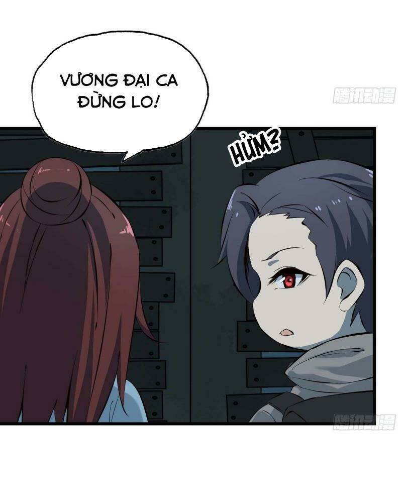 Tôi Chuyển Vàng Tại Mạt Thế - Chapter 12 - Page 26