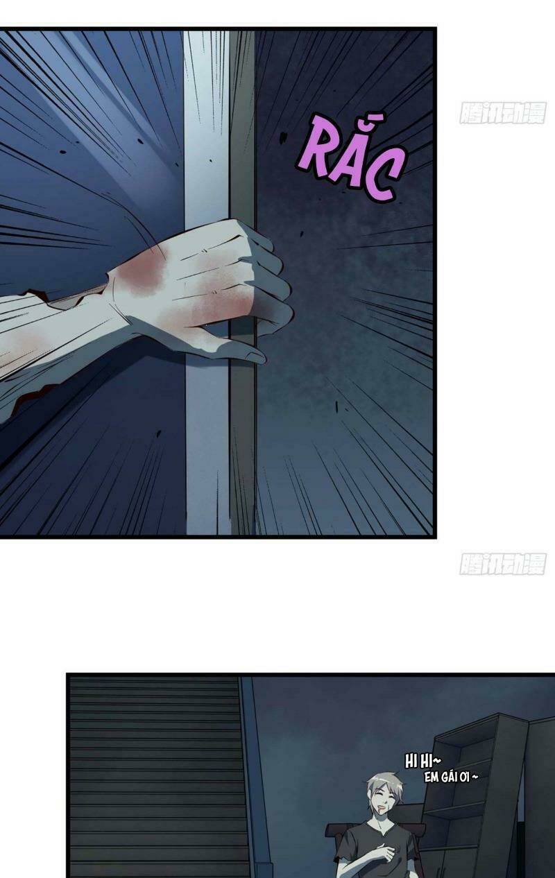 Tôi Chuyển Vàng Tại Mạt Thế - Chapter 12 - Page 30