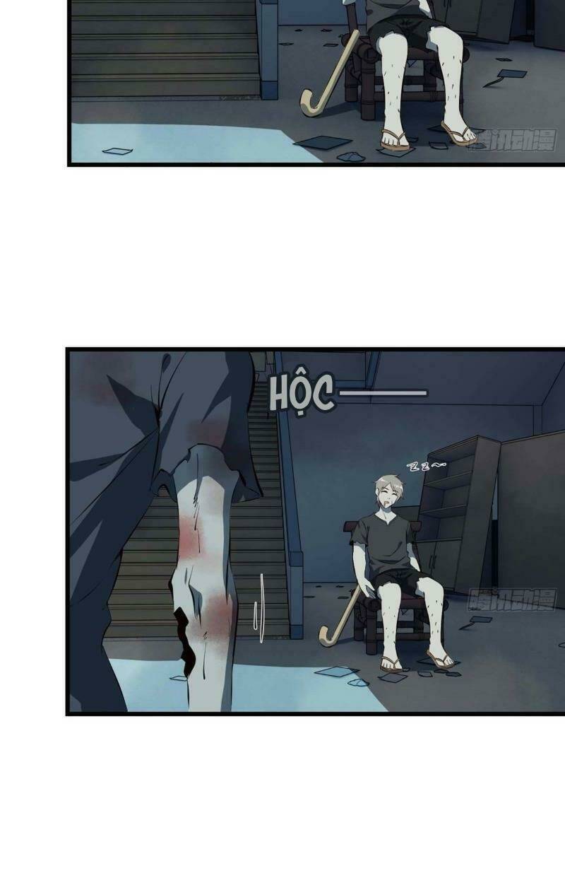 Tôi Chuyển Vàng Tại Mạt Thế - Chapter 12 - Page 31