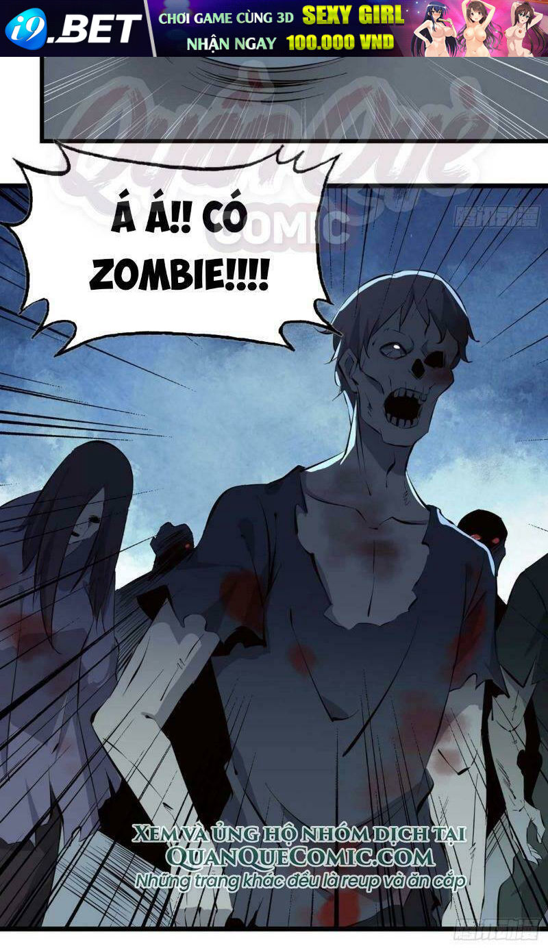 Tôi Chuyển Vàng Tại Mạt Thế - Chapter 12 - Page 33