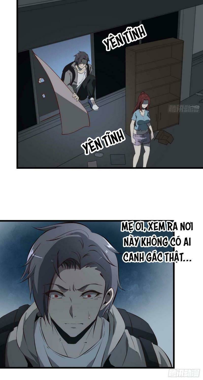 Tôi Chuyển Vàng Tại Mạt Thế - Chapter 12 - Page 3